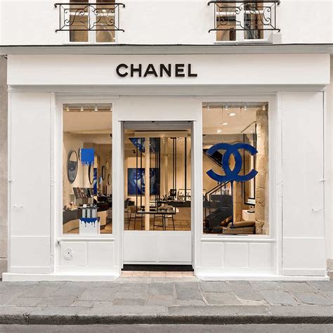 Chanel online boutique